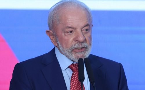 Foto: O presidente Luiz Inácio Lula da Silva (PT) • Planalto