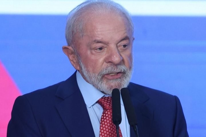 Foto: O presidente Luiz Inácio Lula da Silva (PT) • Planalto