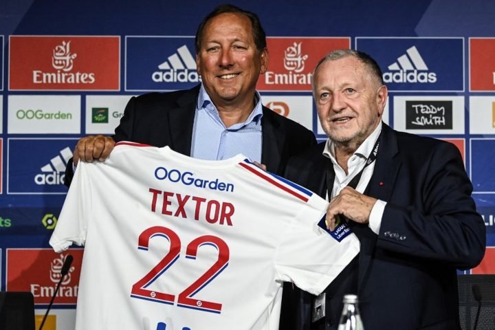 John Textor, dono da SAF do Botafogo, foi afastado do Lyon. — Foto: John Textor,