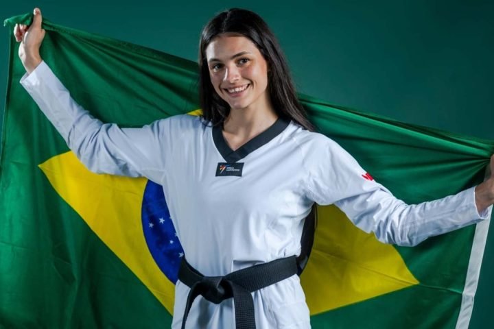 Foto: Foto: Alexandre Loureiro/CBTKD