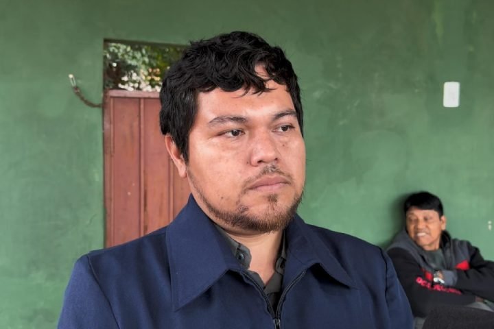 Vereador Menoty foi eleito pelo PT em Dois Irmãos do Buriti. — Foto: Vereador Me