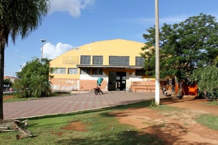 Mercadão Municipal de Corumbá. (Arquivo, Prefeitura) — Foto: Mercadão Municipal