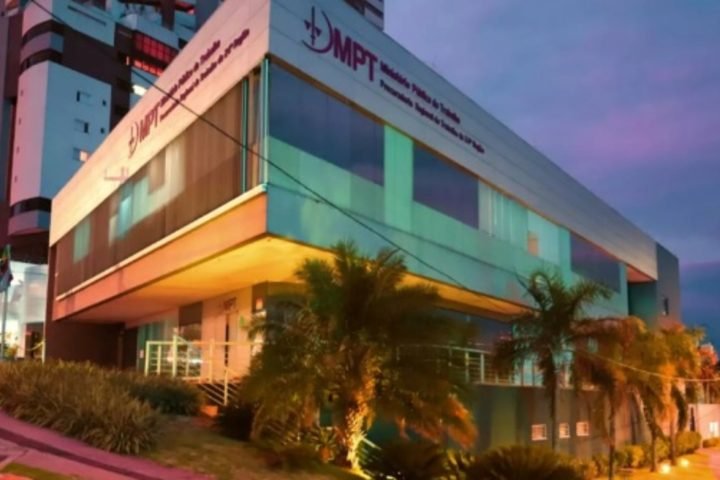 Sede do MPT-MS (Foto: Arquivo, Midiamax)