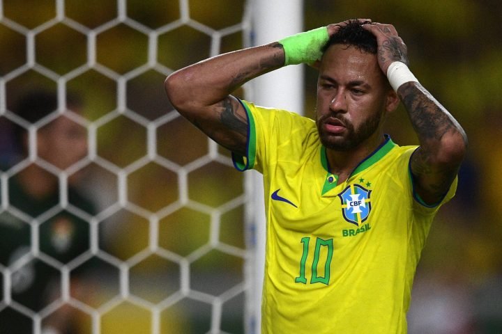Foto: Seleção Brasileira, Neymar (Foto: Vitor Silva/CBF)