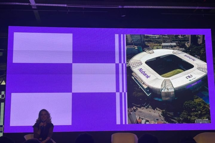 Foto: Opções apresentadas pelo Nubank para votação para definidr o novo nome da