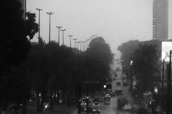 Previsão é de chuva em todo o Estado. — Foto: Previsão é de chuva em todo o Esta
