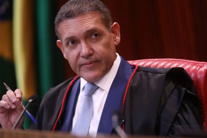 Nunes Marques quer aprimorar diálogo com big techs para período eleitoral — Foto