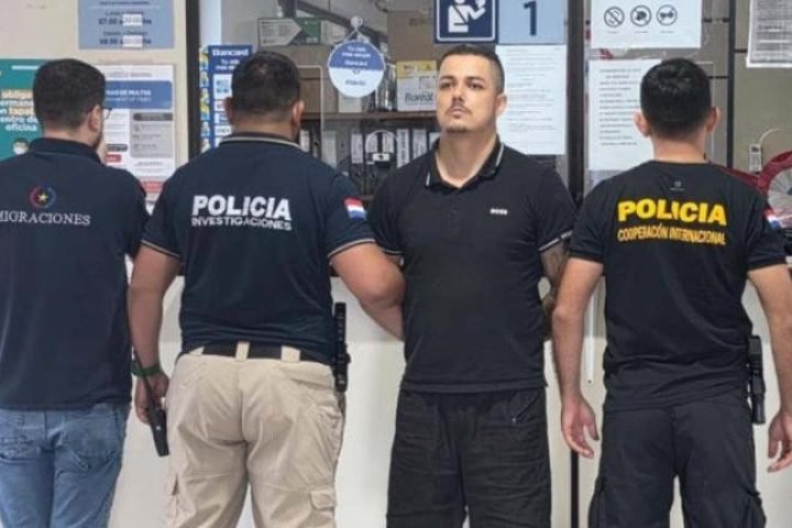 Foto: Patrick Fernandes de Oliveira traficante vivia como músico - Foto: Divulga