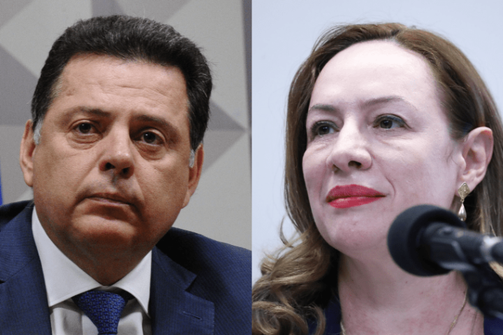 Foto: Ciro Nogueira sobre disputa pelo Senado em SC: "Acreditamos em palavra"