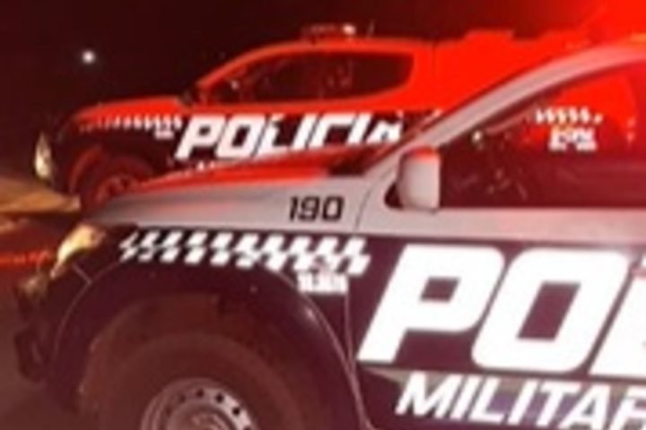 Foto: Ocorrência está em andamento (reprodução)