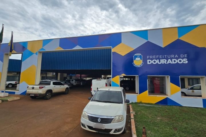Foto: Prefeitura de Dourados. (Arquivo, Jornal Midiamax)