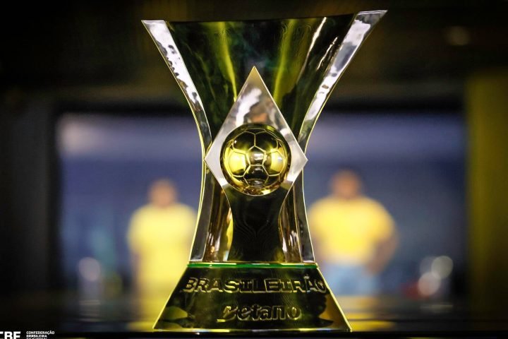 Taça do Brasileirão 2025 — Foto: Taça do Brasileirão 2025 (Foto: Rafael Ribeiro/