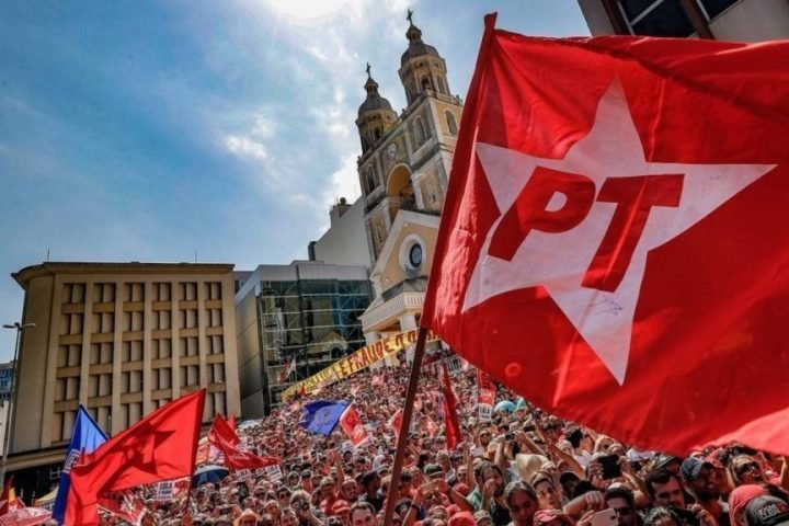 Congresso do PT mira plano de reeleição de Lula e consenso interno — Foto: Congr