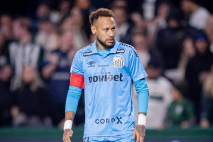 Foto: Instagram/Santos