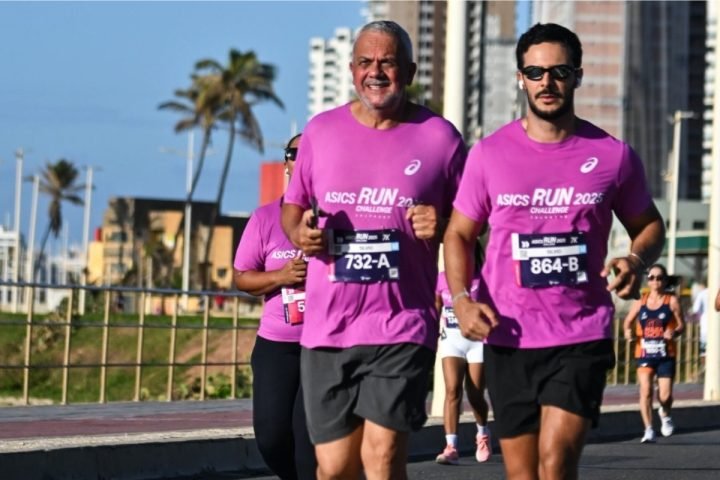 ASICS Run Challenge — Foto: ASICS Run Challenge