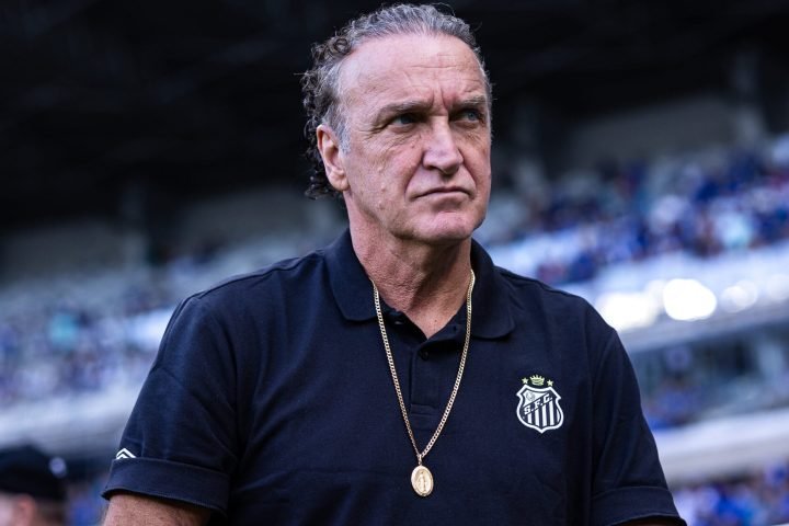 O Fluminense venceu o Santos pelo Brasileirão — Foto: O Fluminense venceu o Sant