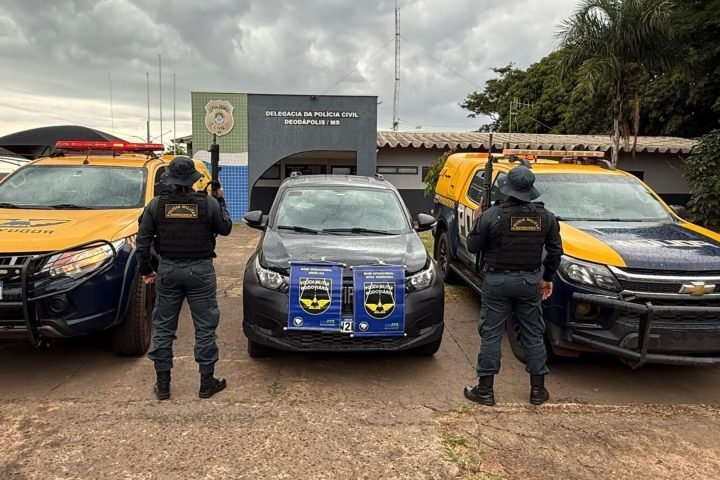 Foto: Veículo foi apreendido no dia 8 de junho em Duque de Caxias, no Rio de Jan